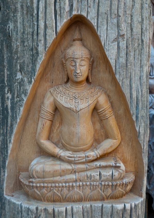 What is mindfulness meditation image